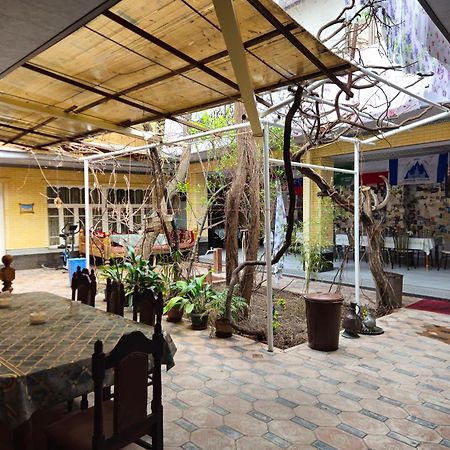 B&B Bahodir Samarkand Exterior foto