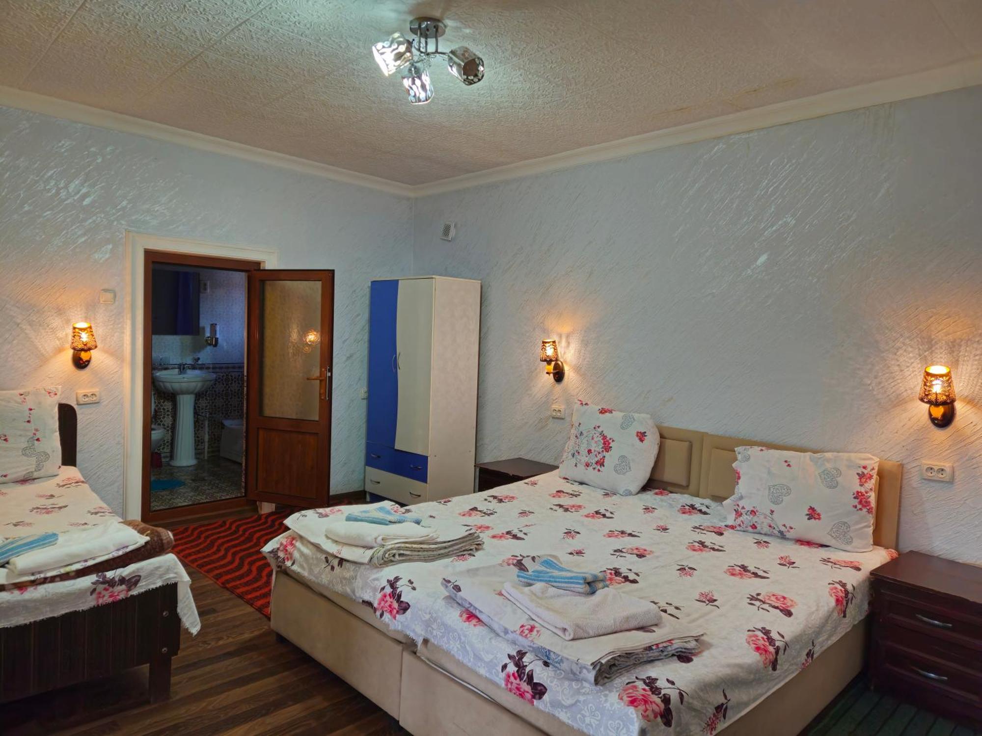 B&B Bahodir Samarkand Exterior foto