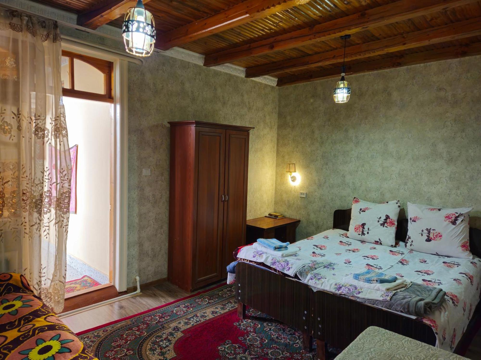 B&B Bahodir Samarkand Exterior foto