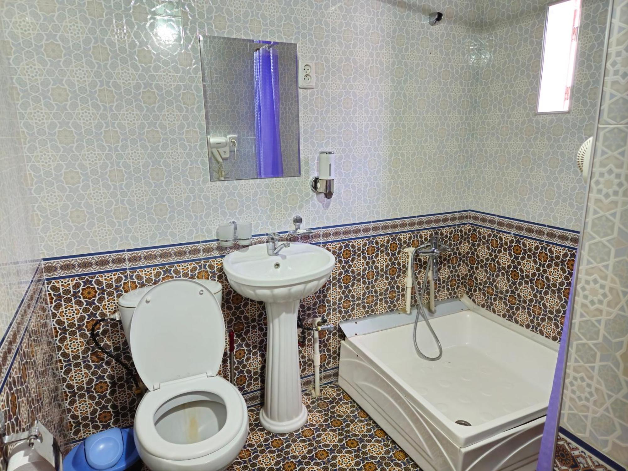 B&B Bahodir Samarkand Exterior foto