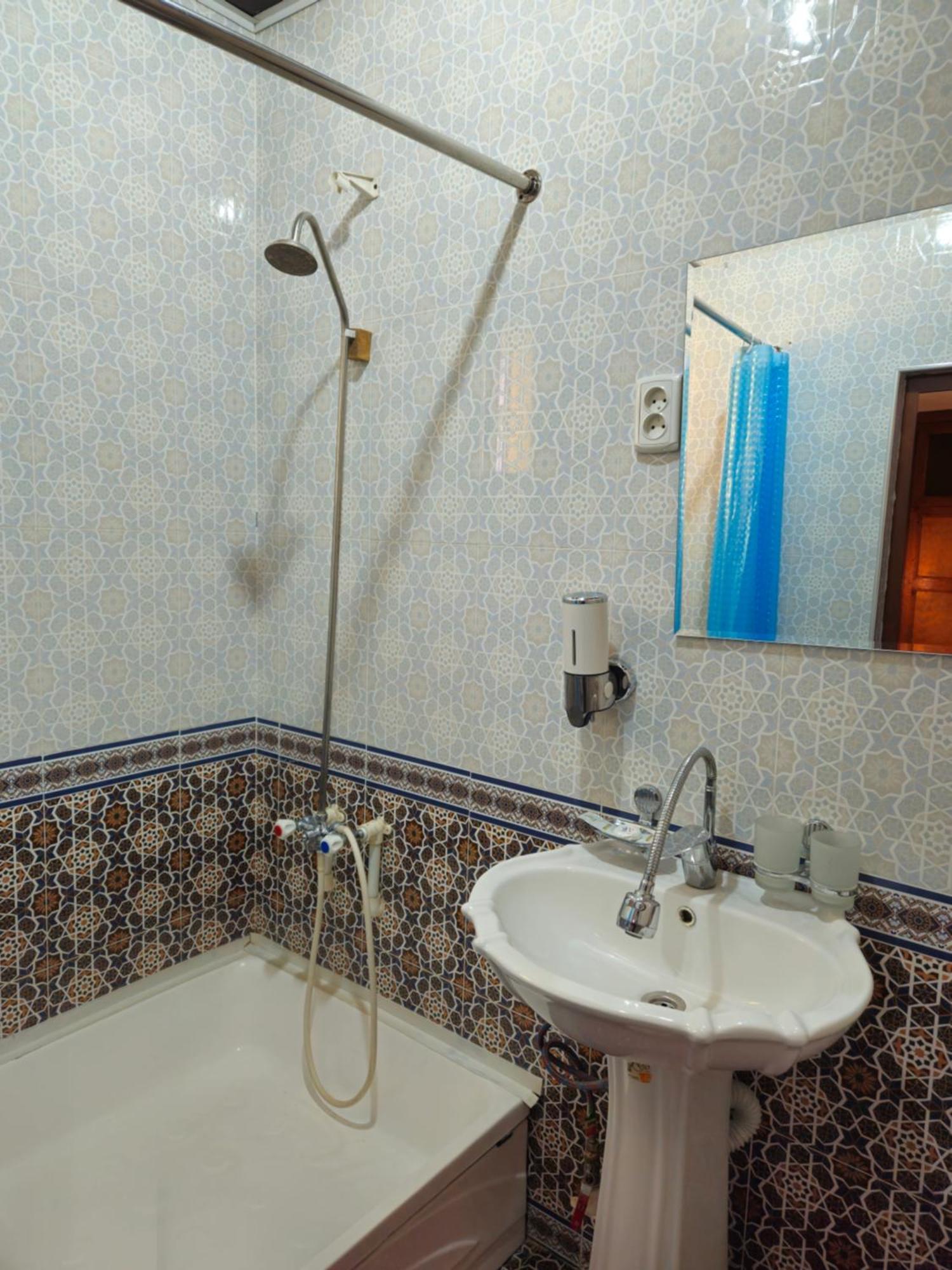 B&B Bahodir Samarkand Exterior foto