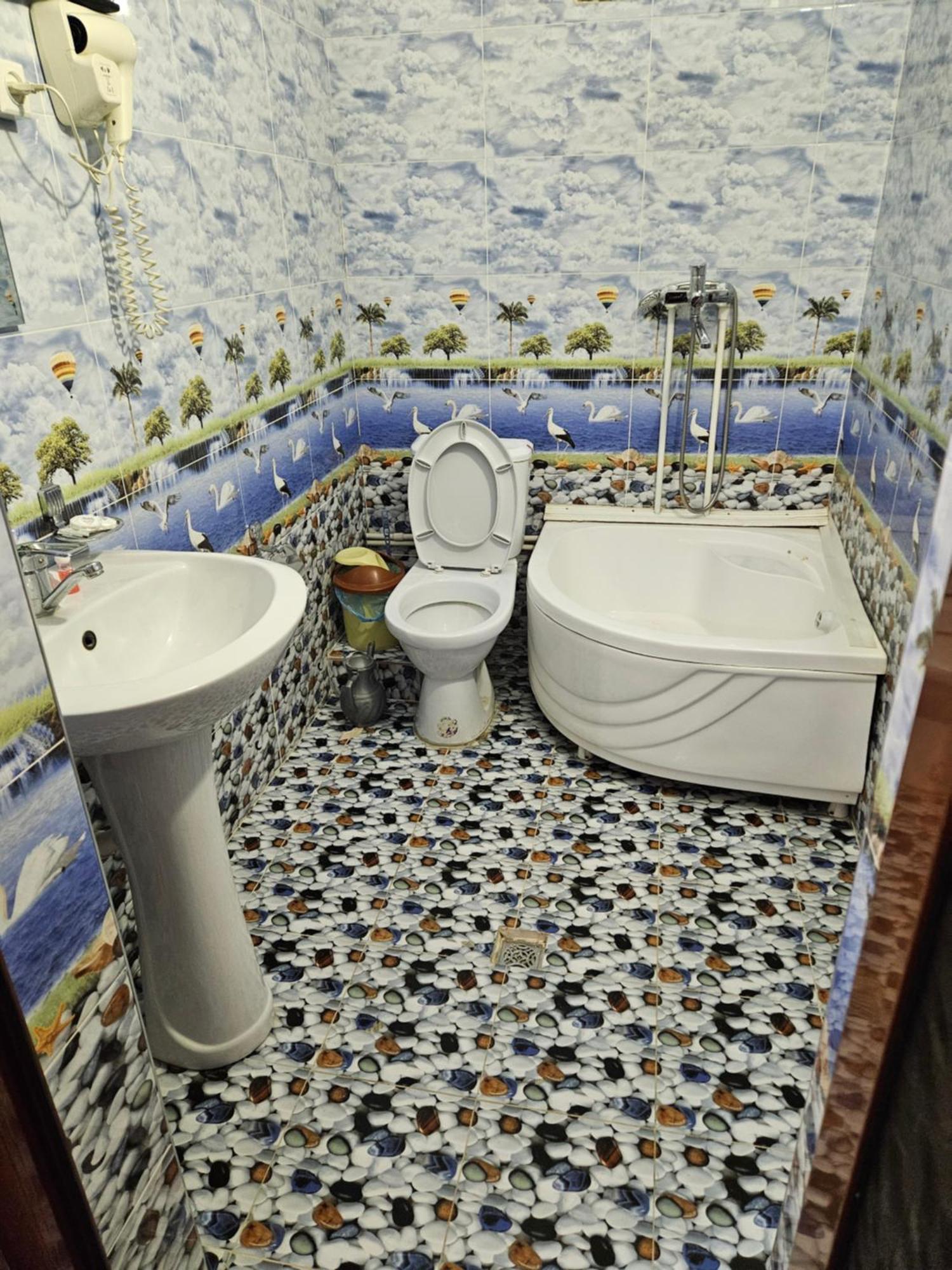 B&B Bahodir Samarkand Exterior foto