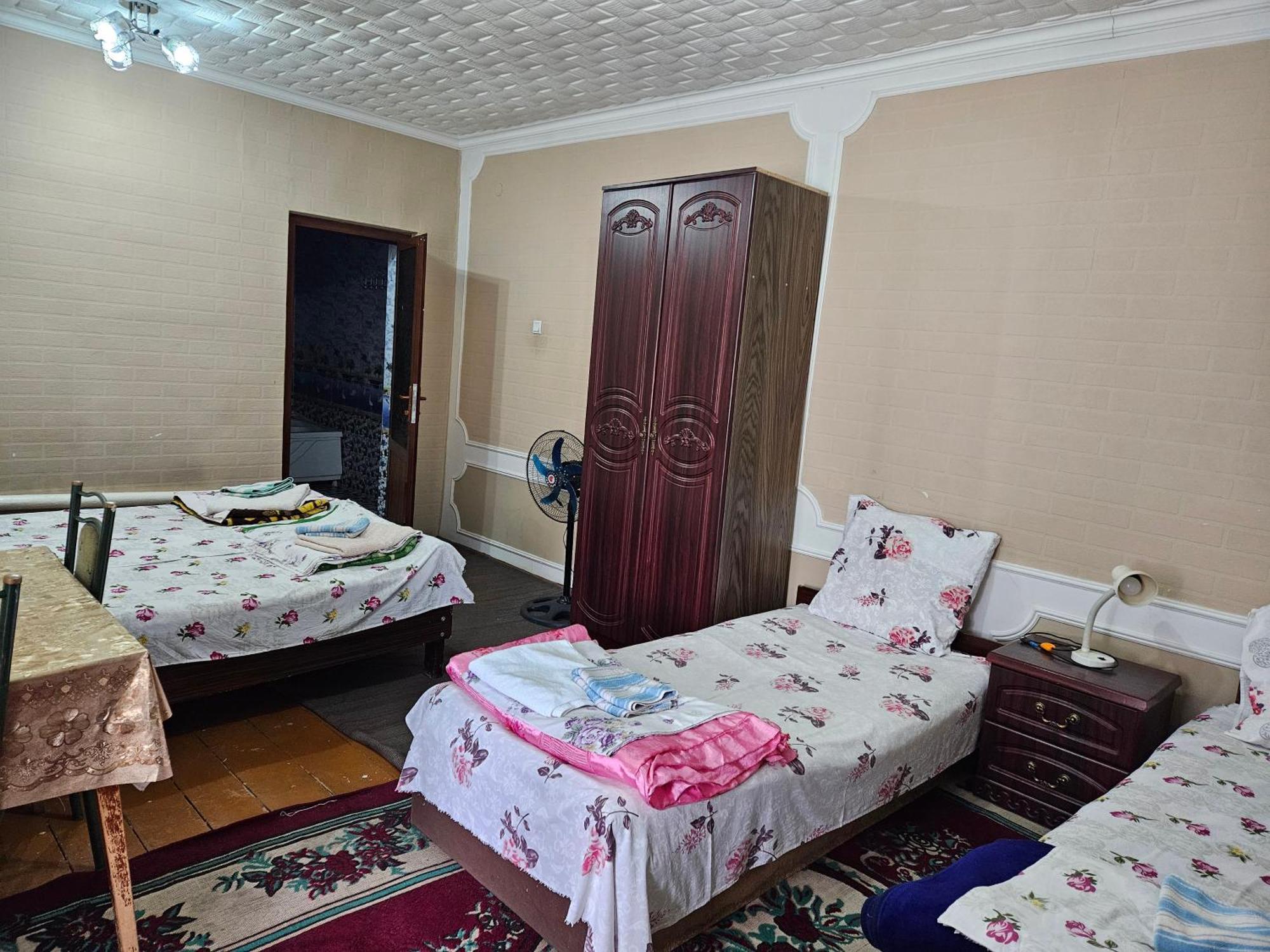 B&B Bahodir Samarkand Exterior foto