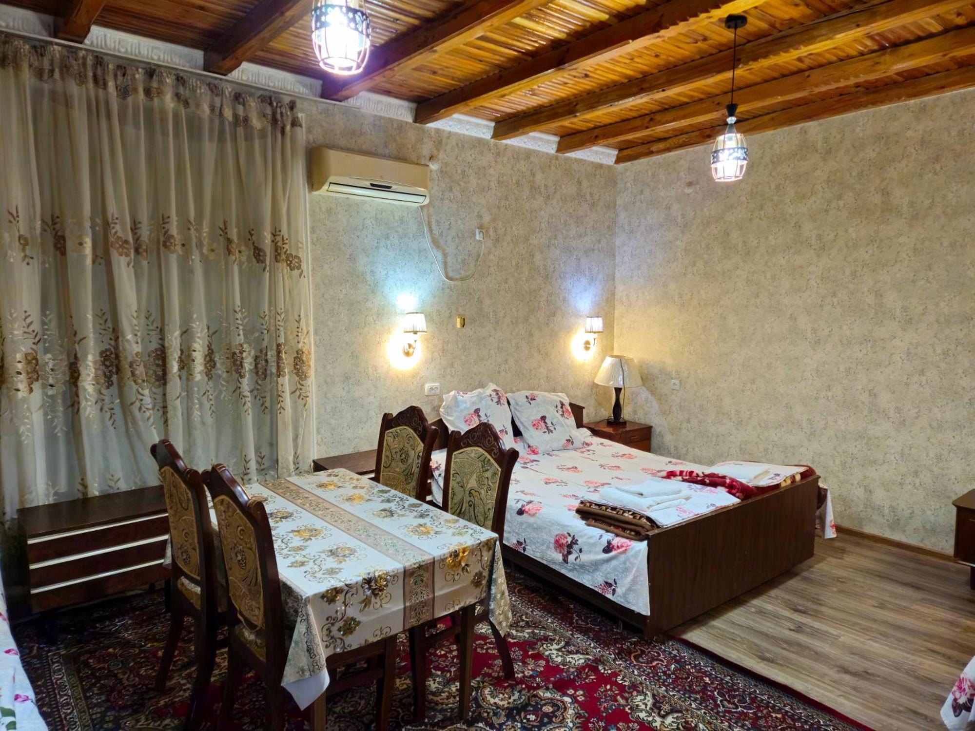 B&B Bahodir Samarkand Exterior foto