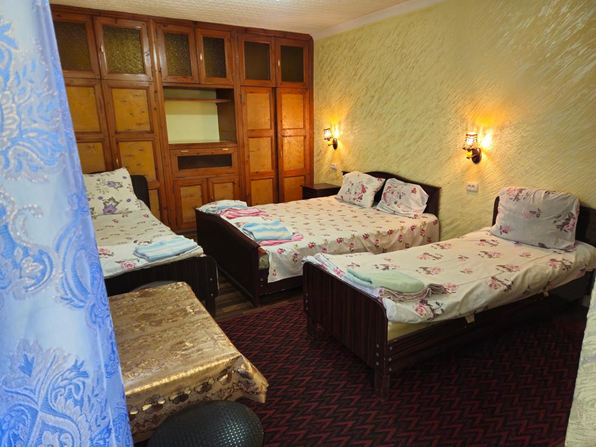 B&B Bahodir Samarkand Exterior foto