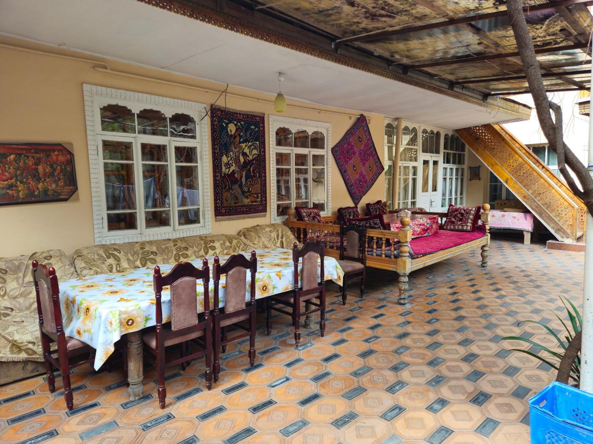 B&B Bahodir Samarkand Exterior foto