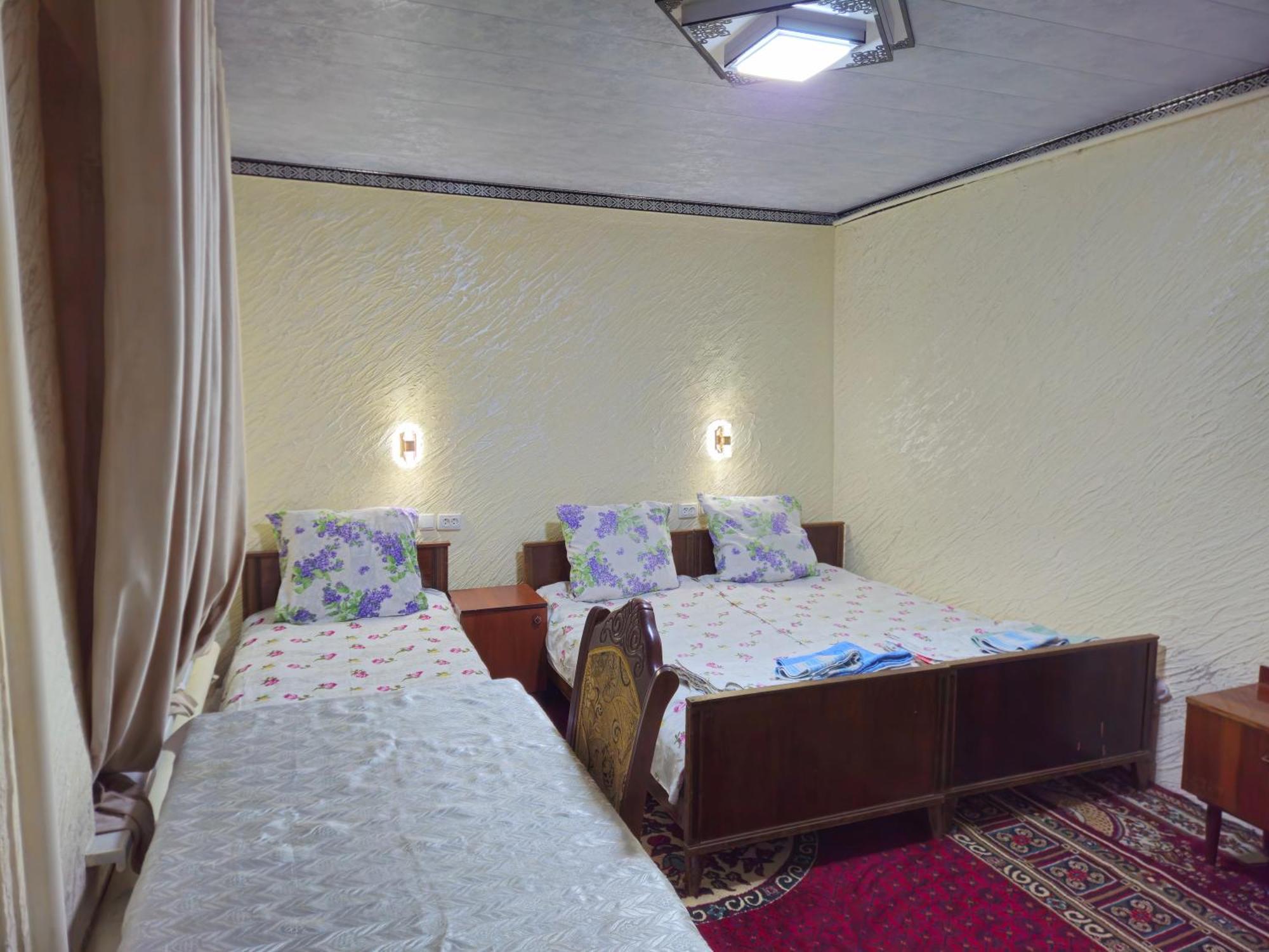 B&B Bahodir Samarkand Exterior foto