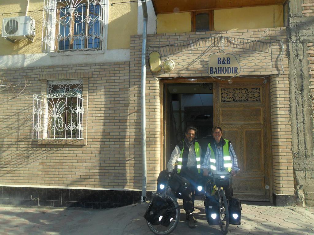 B&B Bahodir Samarkand Cameră foto