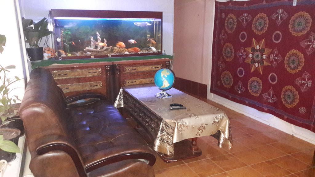 B&B Bahodir Samarkand Exterior foto