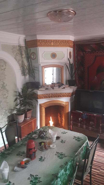 B&B Bahodir Samarkand Exterior foto